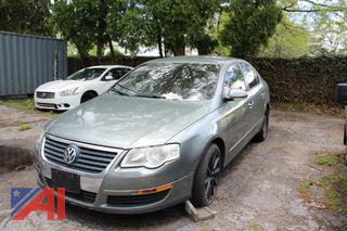2007 Volkswagen Passat Sedan