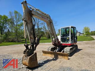 (#4) Takeuchi TB290 Compact Excavator