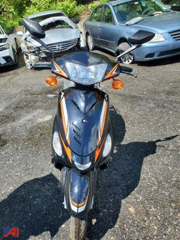 Auctions International Auction City of New Rochelle PDNY 32831