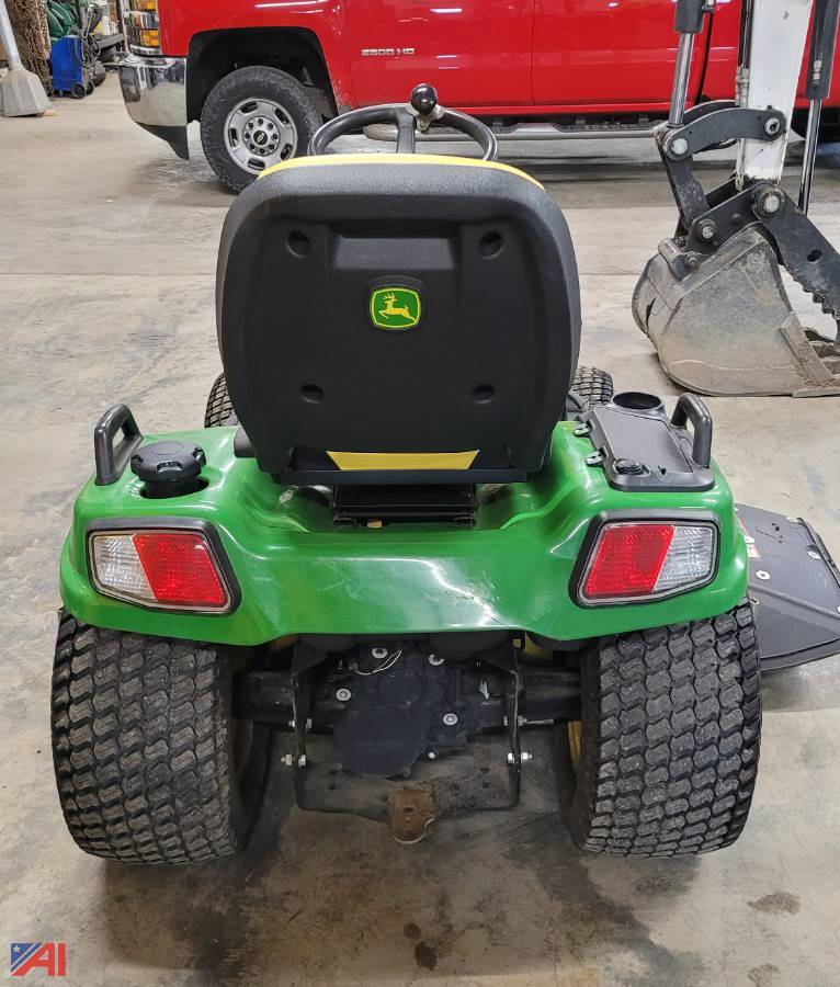 Auctions International Auction Town of Dryden HwyNY 32836 ITEM