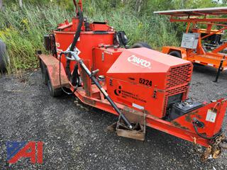 (#5224) Crafco EZ1000 Melter