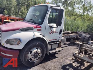 (#3367) 2006 Freightliner M2 Cab and Chassis