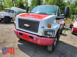 (#3482) 2008 GMC C6500 Cab and Chassis