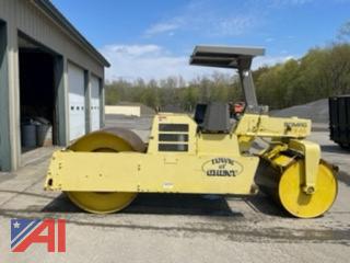 (#2) Bomag BW9AS Double Drum Roller