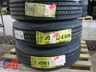 (4) Tires, New/Old Stock