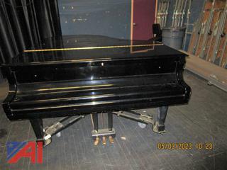 Schumann G-84 Baby Grand Piano
