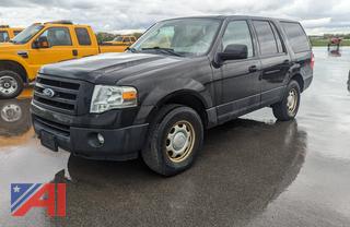 2010 Ford Expedition XLT SUV