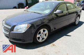 2011 Chevy Malibu LS Sedan