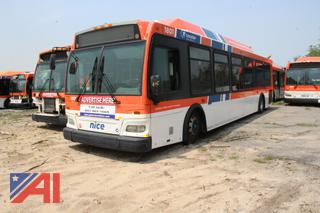 2010 Orion VII NG Bus (For Parts)