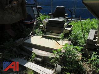 Grasshopper 60" Mower