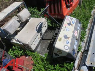 Golf Cart (For Parts)