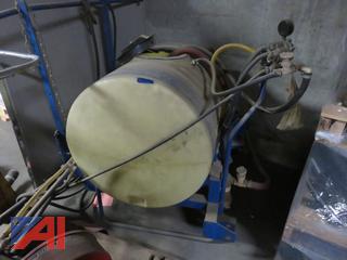 Plastic Storage Tank