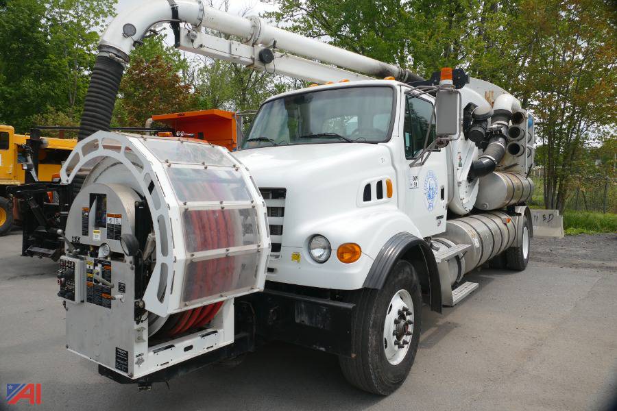 Auctions International Auction City of Johnstown DPWNY 32942 ITEM