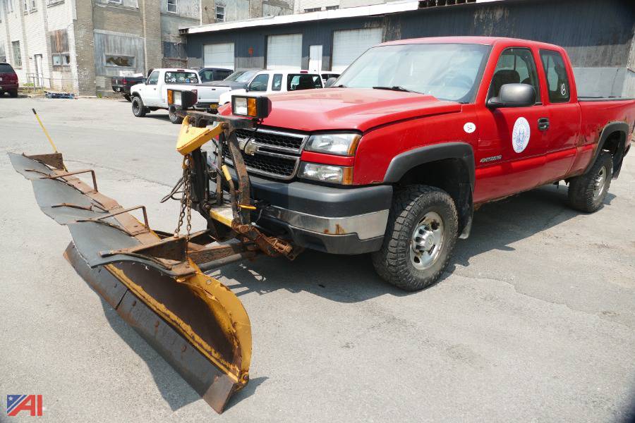 Auctions International Auction City of Johnstown DPWNY 32942 ITEM