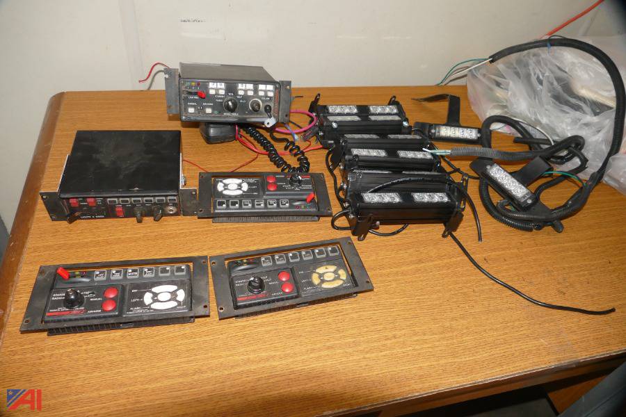 Auctions International Auction City of Johnstown DPWNY 32942 ITEM