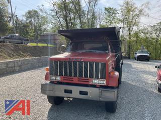 1980 GMC Top Kick Sierra Dump Truck
