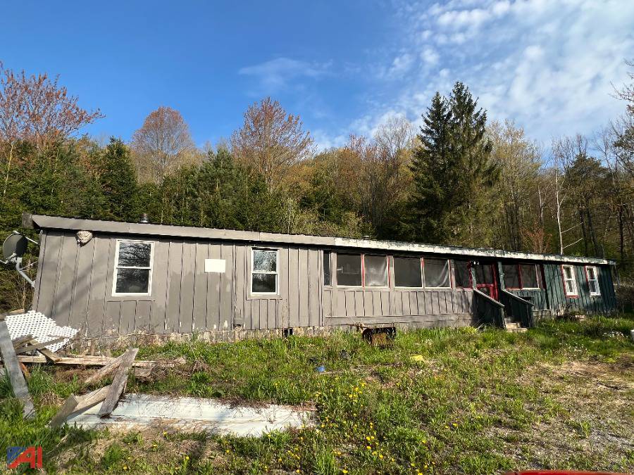 Auctions International Auction Cattaraugus County Tax Foreclosed