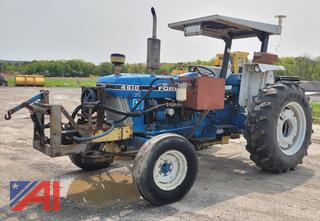 1988 Ford 4610 Tractor