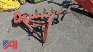 Tractor Supply 3 Point Hitch Mount Cultivator