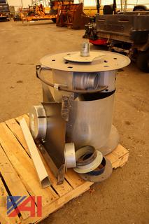 MOVEX Spring Operated Hose Reel