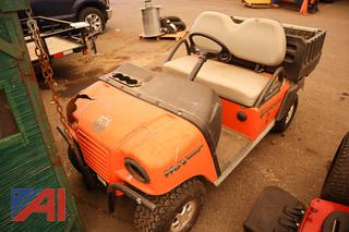 2008 Husqvarna Utility Cart/UTV