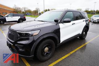 REDUCED BP 2020 Ford Explorer SUV/Police Interceptor/24