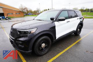 REDUCED BP 2020 Ford Explorer SUV/Police Interceptor/15