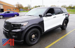 REDUCED BP 2020 Ford Explorer SUV/Police Interceptor/23