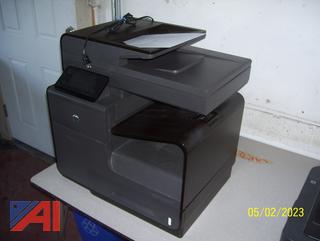 HP Officejet Pro X4762W MFP Printer