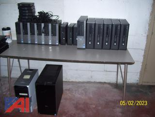 Dell Desktop Computers and More