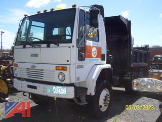 2000 Sterling SC7000 Dump Truck