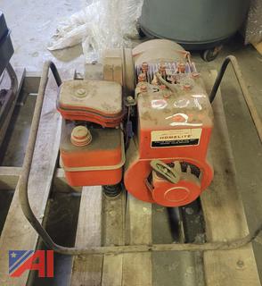 Homelite Voltamatic Generator