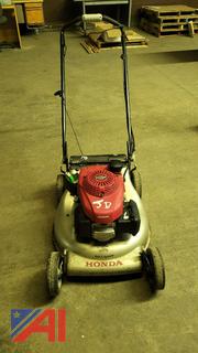 Honda 21" Walk Behind Lawn Mower