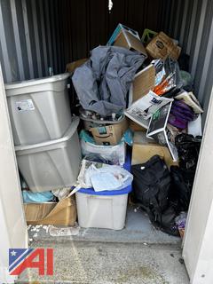 Storage Unit #A373