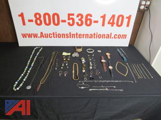 Large Lot of Jewelry 