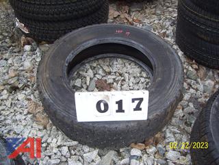 Michelin 225/70R19.5 Tire