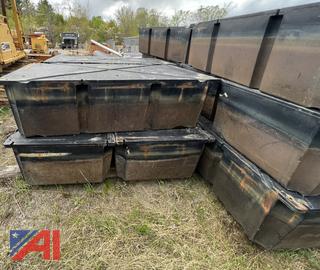 (16) Dock Flotation Units