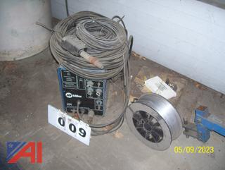 Miller Mig Welder