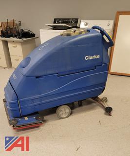Clarke Boost Floor Machine