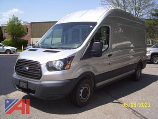 2017 Ford Transit 250 Van