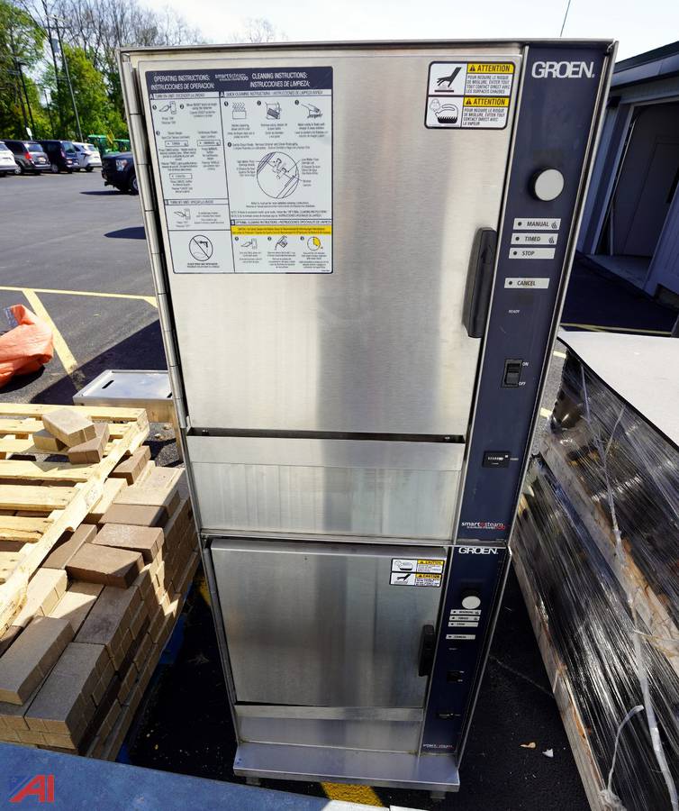 Auctions International Auction Penn Yan CSDNY 33038 ITEM Groen 