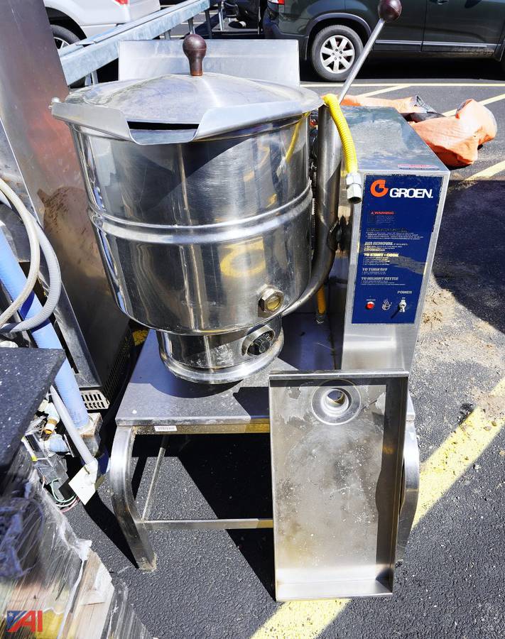 Auctions International Auction Penn Yan CSDNY 33038 ITEM Groen 