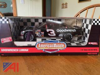 American Muscle Dale Earnhardt #3 Goodwrench Lumina NASCAR, New