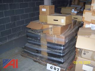 (3) Pallets Radio Equipment, E#40675