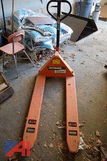 Pettibone Pro-Line Pallet Jack