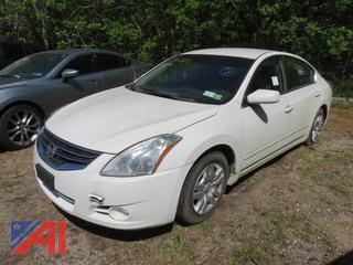 2012 Nissan Altima Sedan