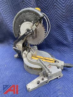 Dewalt 10" Miter Saw