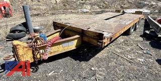 1976 General 8.5T Trailer with Ramps