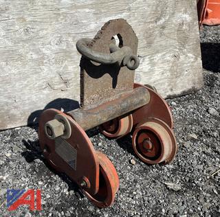 2 Ton Beam Trolley