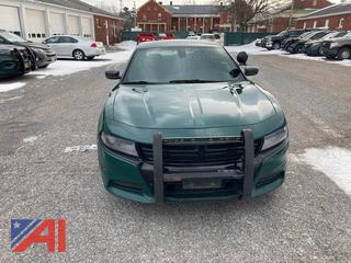 2015 Dodge Charger Sedan/ Police Vehicle